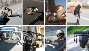 Motorcycle Mirror